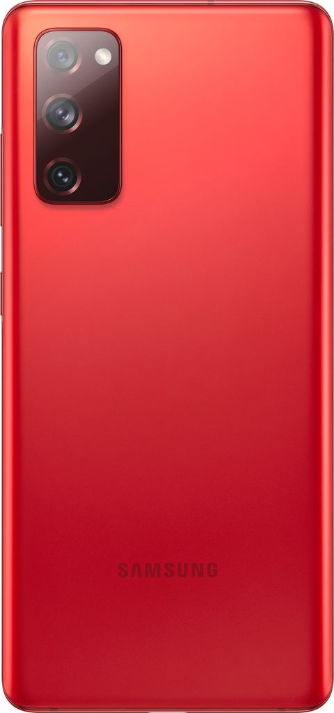 samsung s20fe cloud red