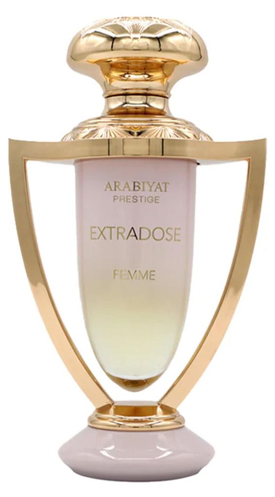 Arabiyat Prestige Extradose Femme – woda perfumowana dla Zdjęcie produktu 