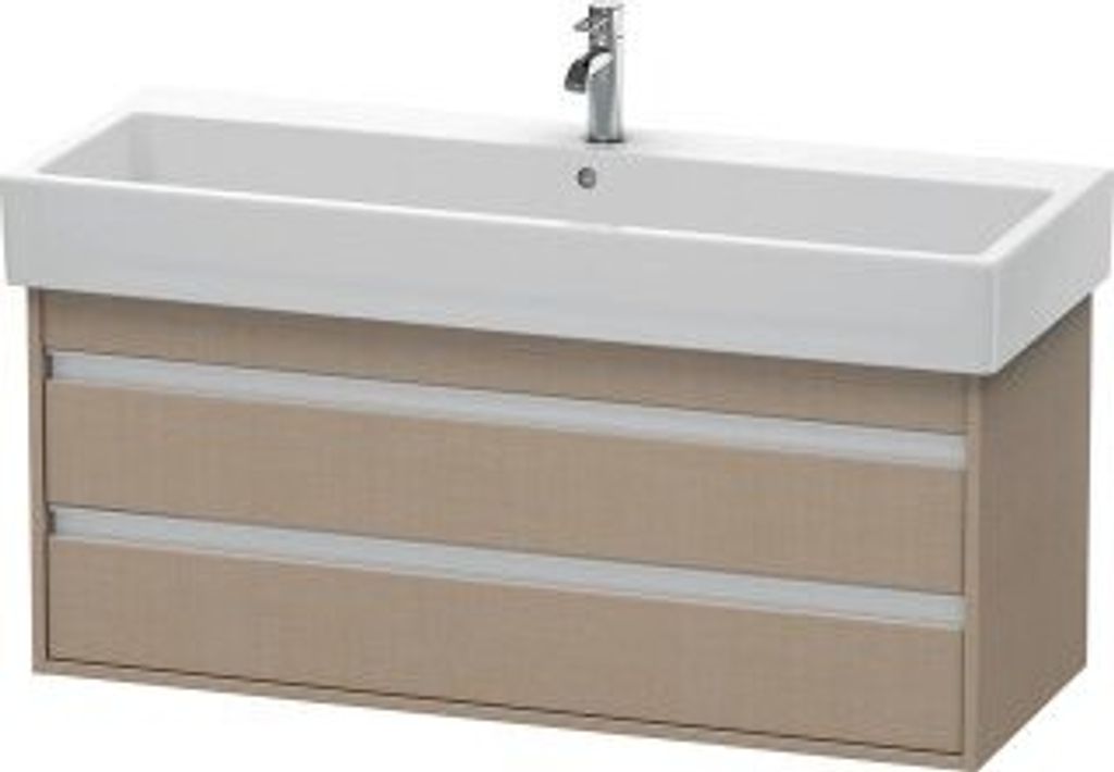 DURAVIT KT663907575 WTU wandhängend Ketho 440x1150x480mm