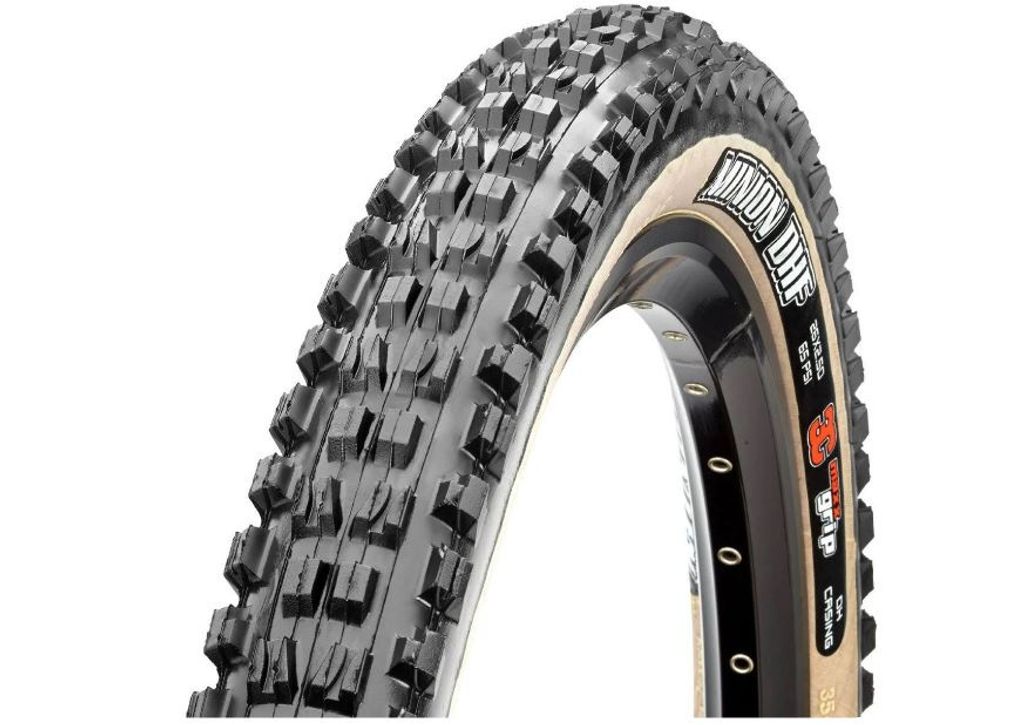Maxxis Minion DHF 29x2,60 WT (66-622) band met EXO TR Productafbeelding 