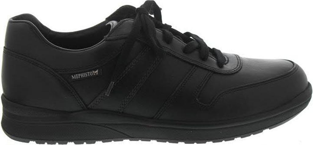 Mephisto VITO Halbschuh, Randy 6100 (Glattleder), schwarz, Produktbild 