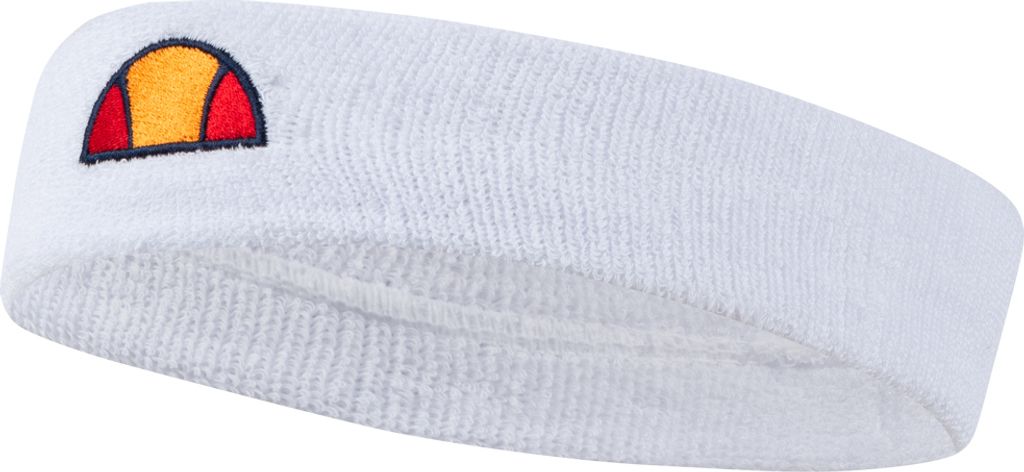 ELLESSE Kebbo Headband White White