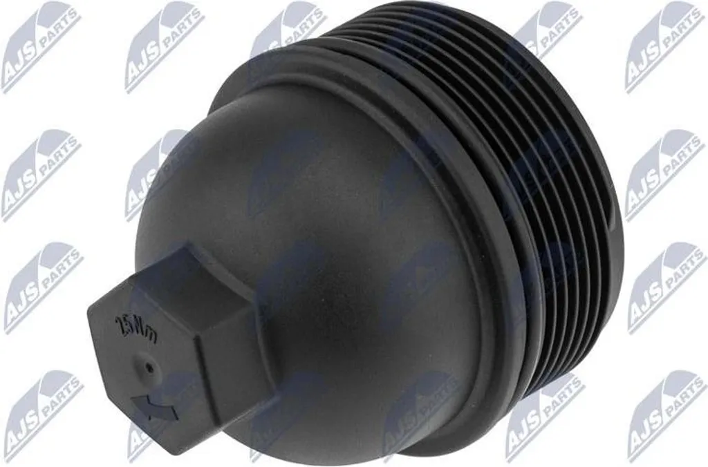 Couvercle boîtier filtre à huile NTY 079115433A pour Audi A4 A6 Q7 R8