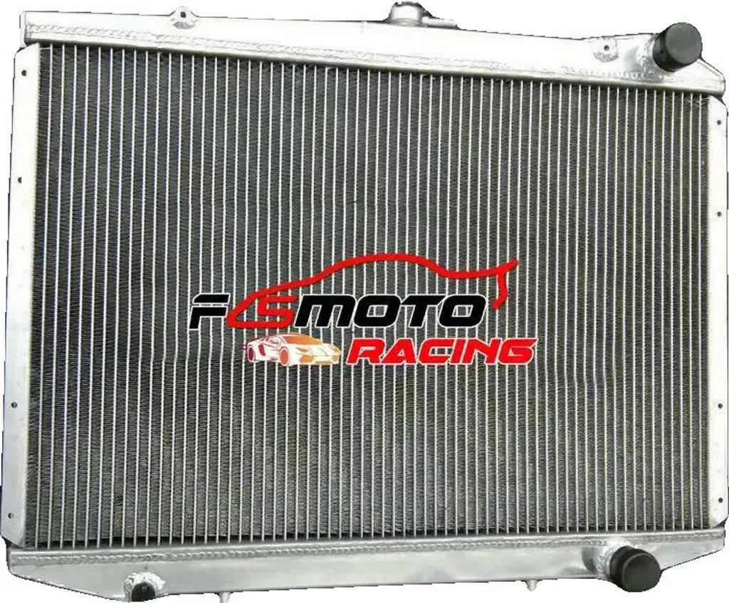 Évitez la Surchauffe : Radiateur Aluminium pour Nissan D21 1986-1996