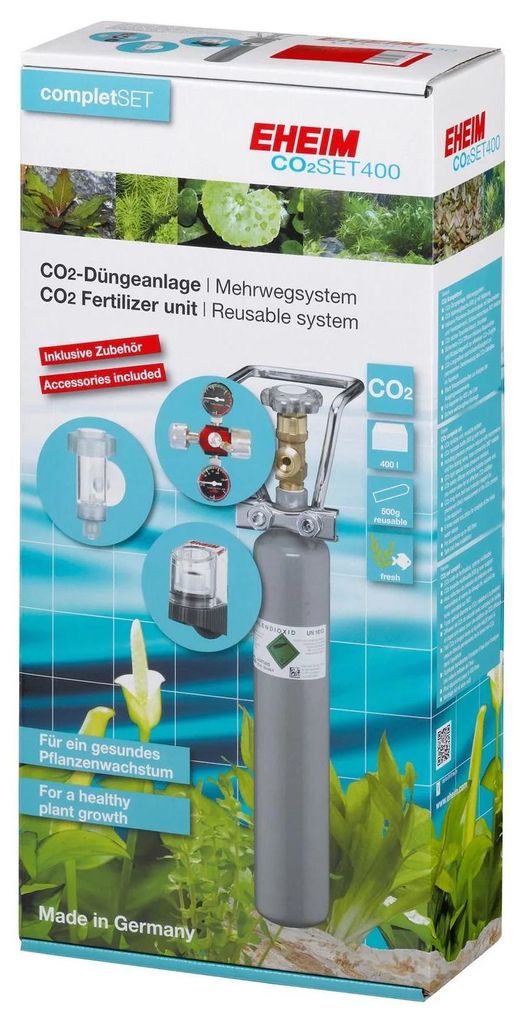 Eheim Co2 Set 400 Compleet Productafbeelding 