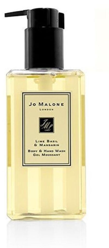 Jo Malone Lime Basil & Mandarin Żel do mycia ciała i rąk, Zdjęcie produktu 