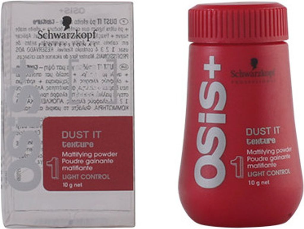 Schwarzkopf Professional Osis+ Texture Puder 10 ml