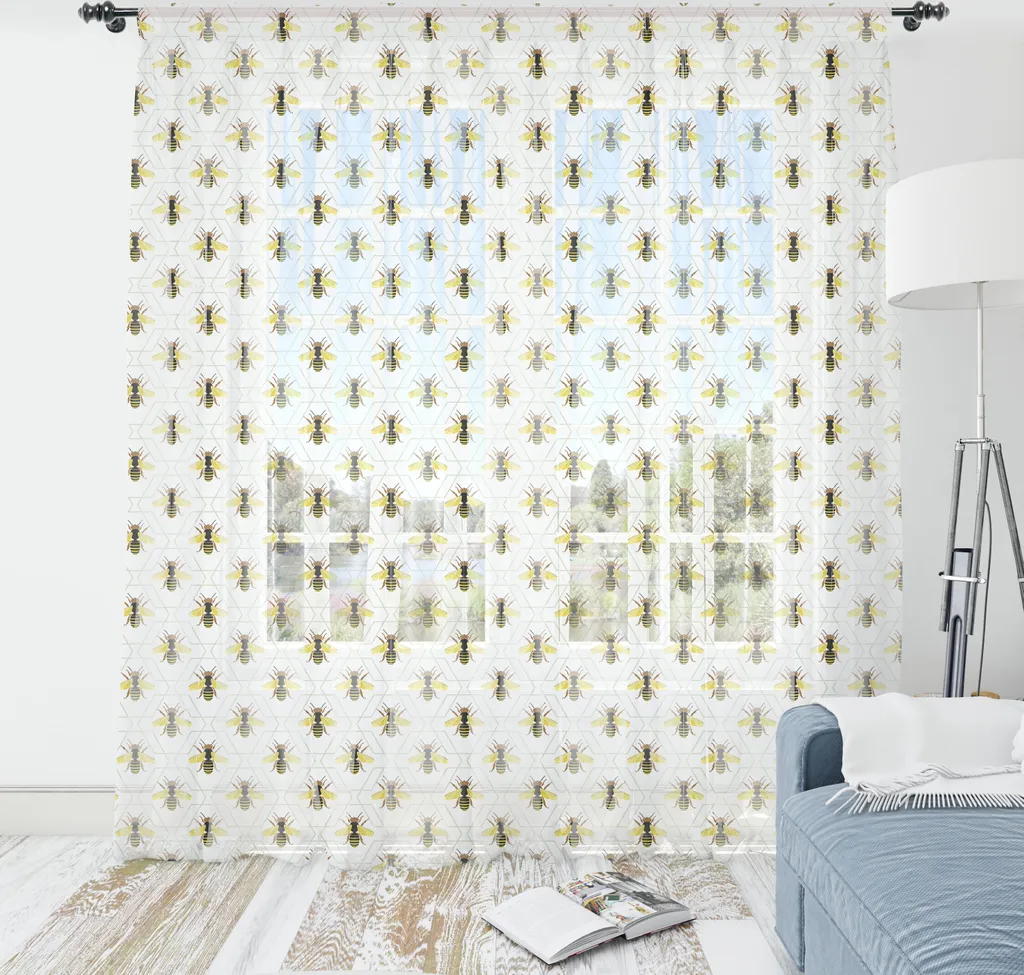 Arazzo Regina delle Api ABAKUHAUS 274x274 - Arredo Soggiorno in Raso