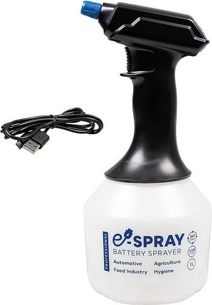 Iwetec Drucksprühgerät AKKU 1000 A, 1 Liter