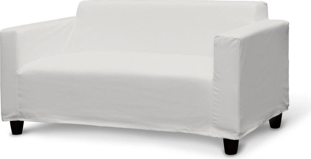 Dekoria Bezug für Klobo Sofa, hellbeige, Klobo