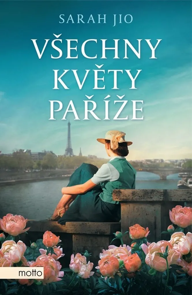 Všechny květy Paříže Sarah Jio : Récit Émouvant entre Passé et Présent