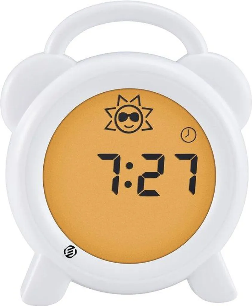 Réveils numériques pour enfants avec veilleuse LED et affichage LCD