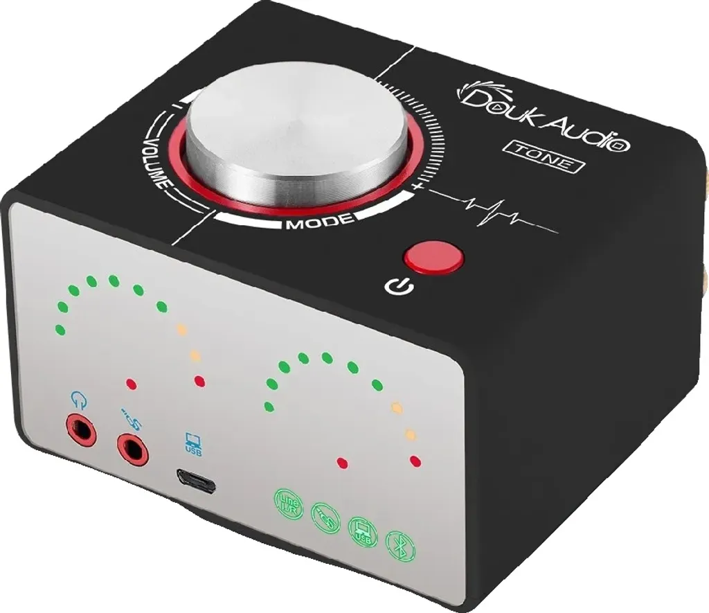 Amplificateur de Puissance Bluetooth Ultra Compact - Sortie Audio Hi-Fi 50W