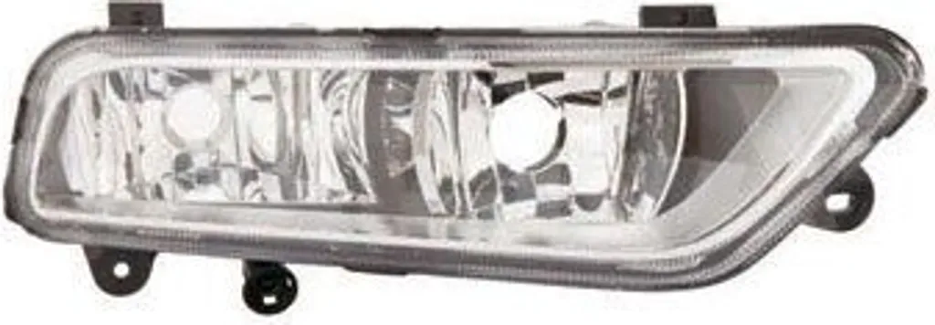 Phare anti-brouillard droit ALKAR 2932118 pour Passat OE 3AA941662B