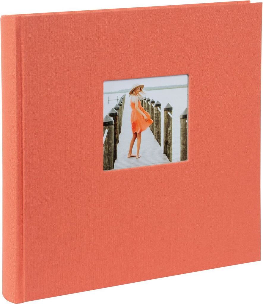 Goldbuch Fotoalbum Bella Vista lachs