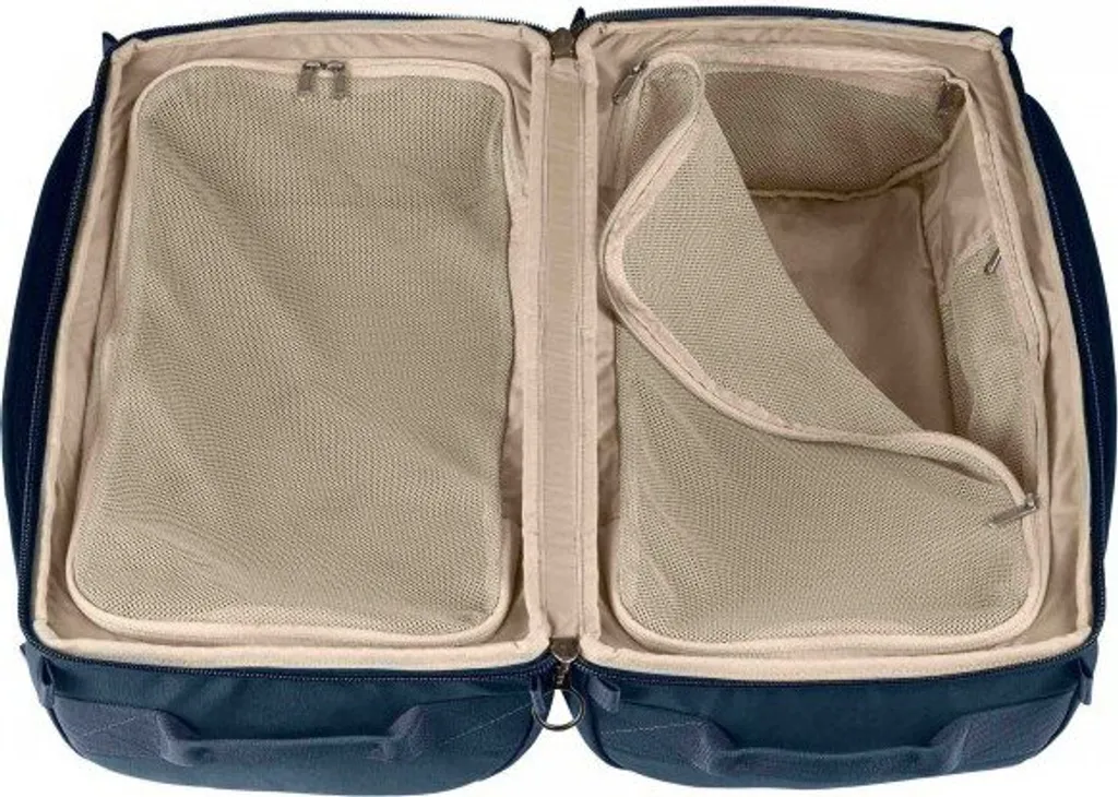 Fjällräven Splitpack Noir - Sac à Dos de Voyage Hybride 35L Durable - 2