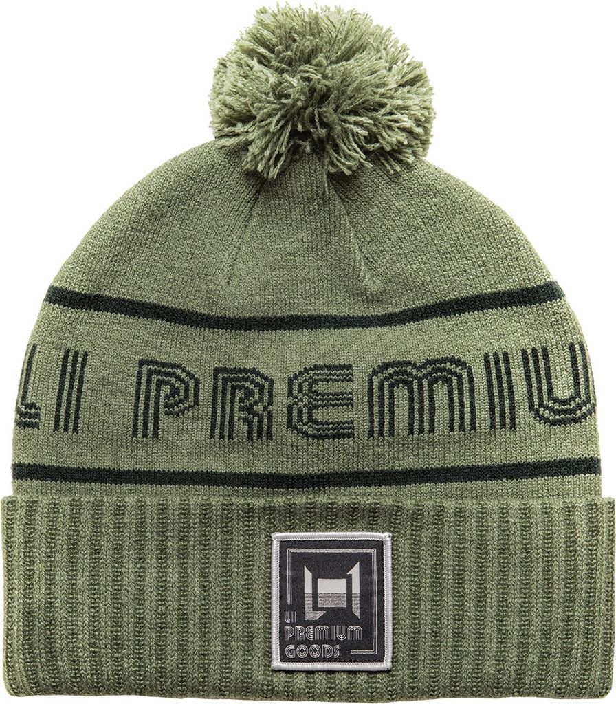 L1 Herren Mütze BONE YARDS BEANIE ́21, Größe:ONESIZE, Farben:fatigue