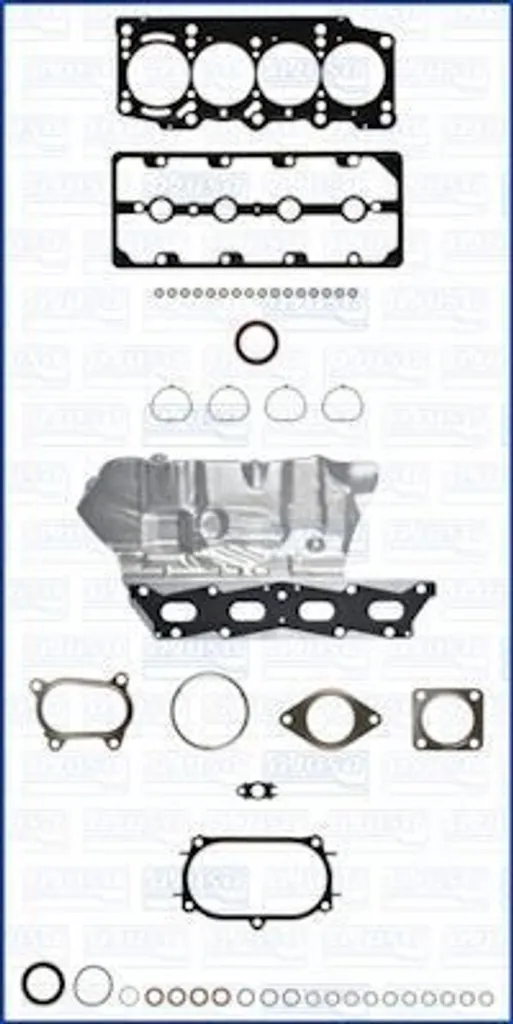 Kit de joints de culasse AJUSA 52457400 pour FIAT 500L et ABARTH 595