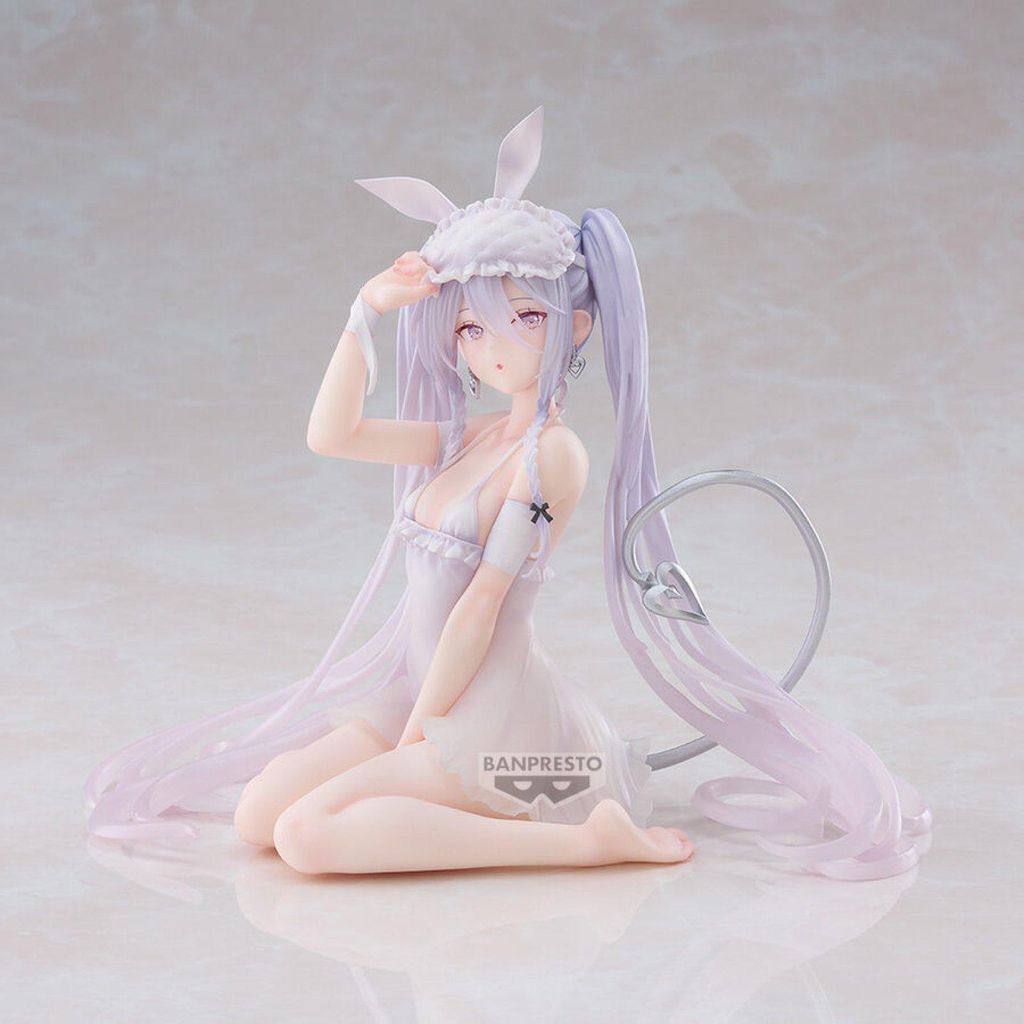 Rurudo Sleepy Bunny figure 13cm Produktbild 