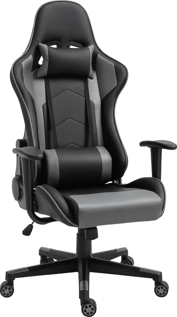 Adieu au Mal de Dos avec cette Chaise de Bureau Ergonomique Vinsetto