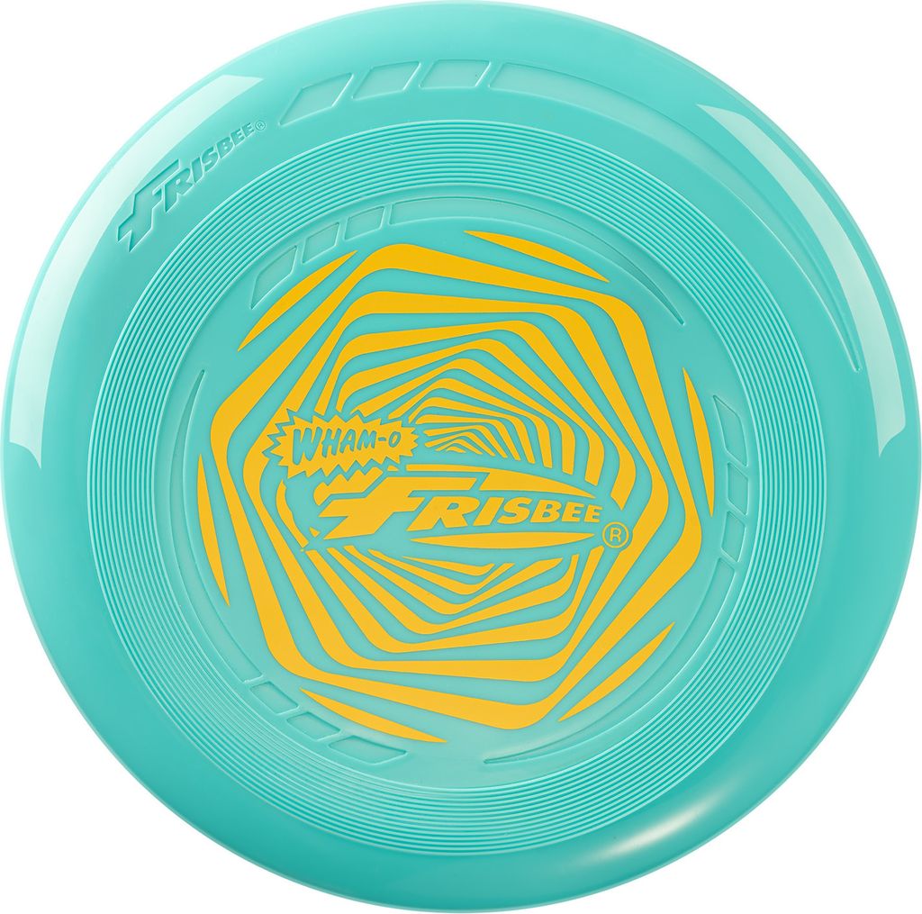 Wham-O Frisbee Go Flugscheibe für Kinder ab 5 Jahren, 22.86 cm - 70g
