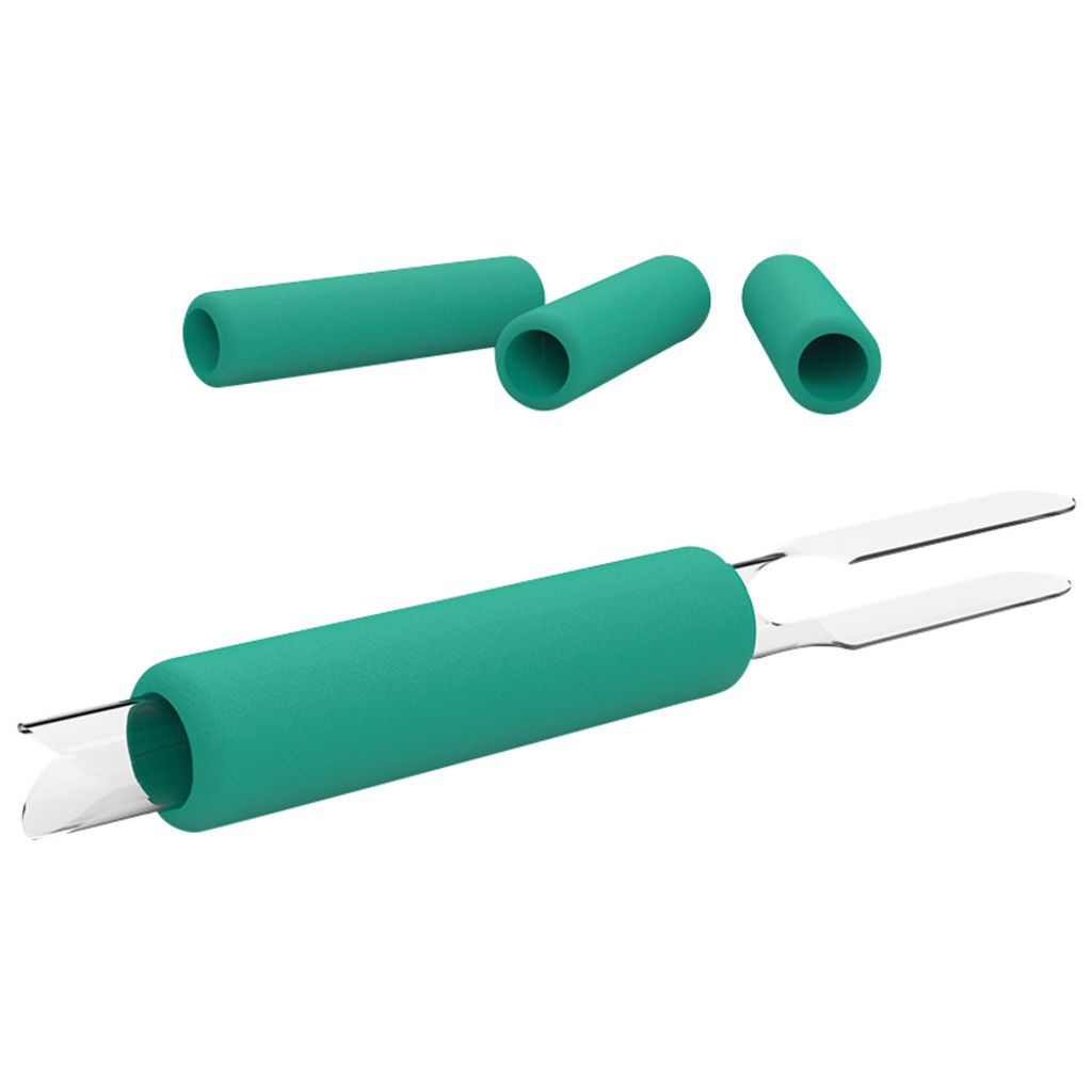 JBC Schaumstoffgriff, für Handstück T210, grün T8658 (Pack à 4 Stück)