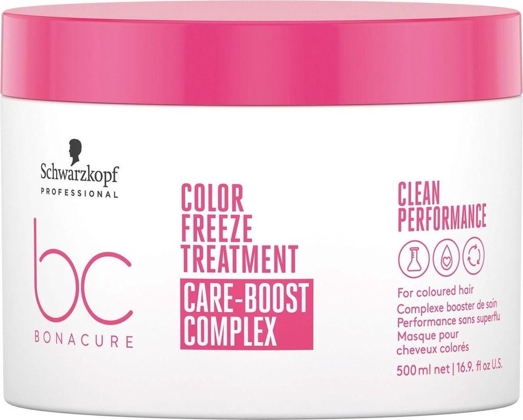 Schwarzkopf BC Color Freeze Treatment 500 ml
