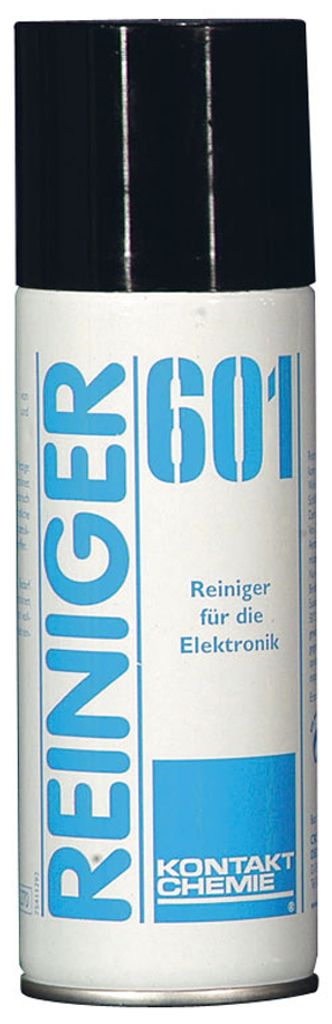 KONTAKT CHEMIE REINIGER 601 Präzisions Reiniger 200 ml Produktbild 