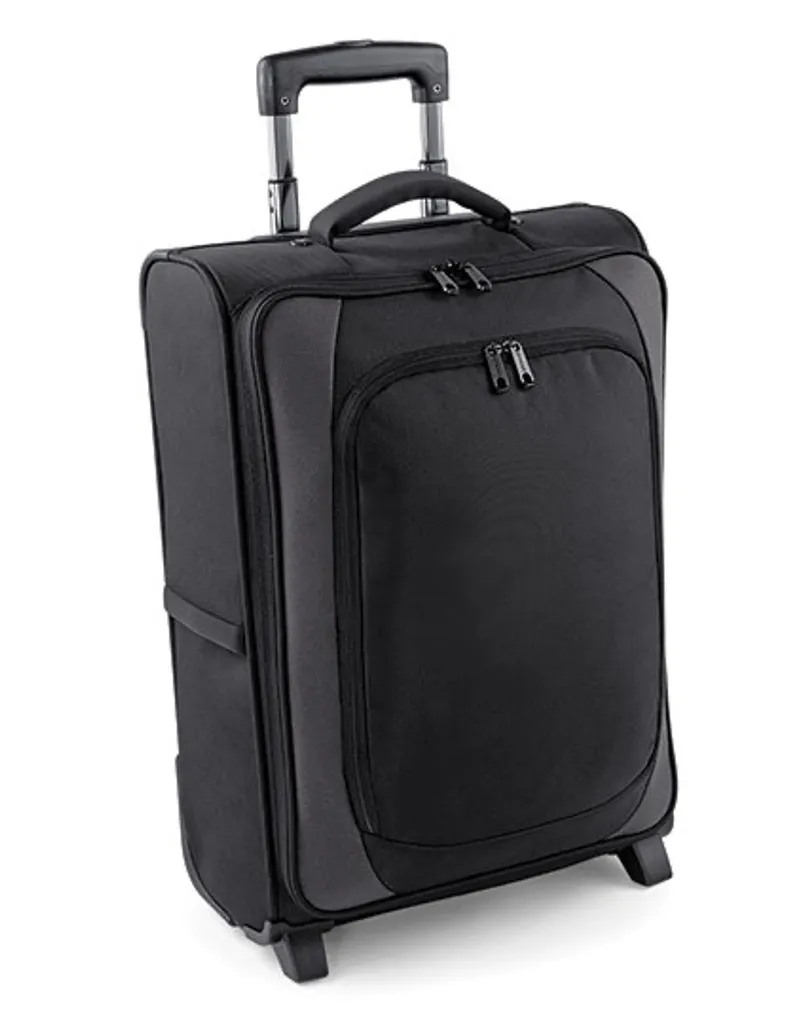 Valise Cabine Quadra QD975 : Finissez-en avec l'Attente aux Bagages