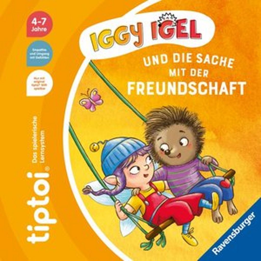 tiptoi®: Storie illustrate per bambini sull'importanza di Immagine del prodotto 