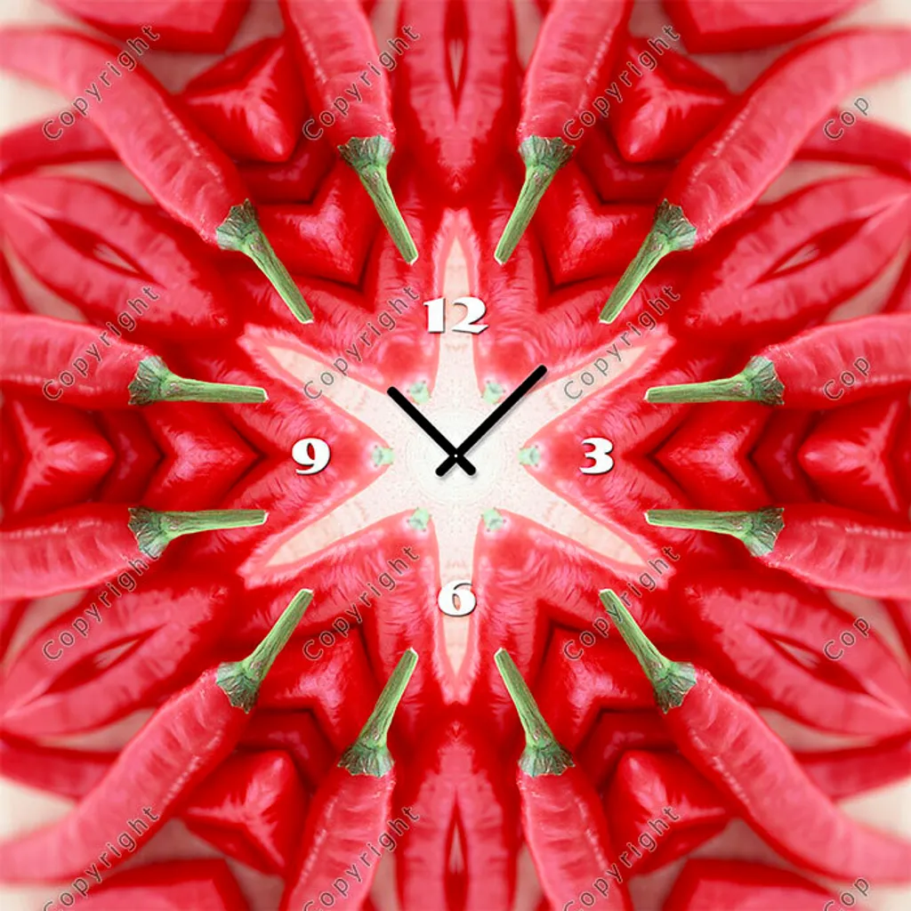Dixtime 4183: Orologio da Parete che Trasforma il Tempo in Emozione