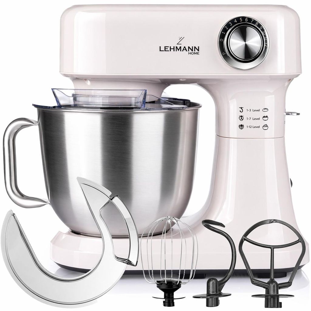 Robot Planetarny LEHMANN CELESTO LHOPM-1505-E Beżowy 1500W, Zdjęcie produktu 