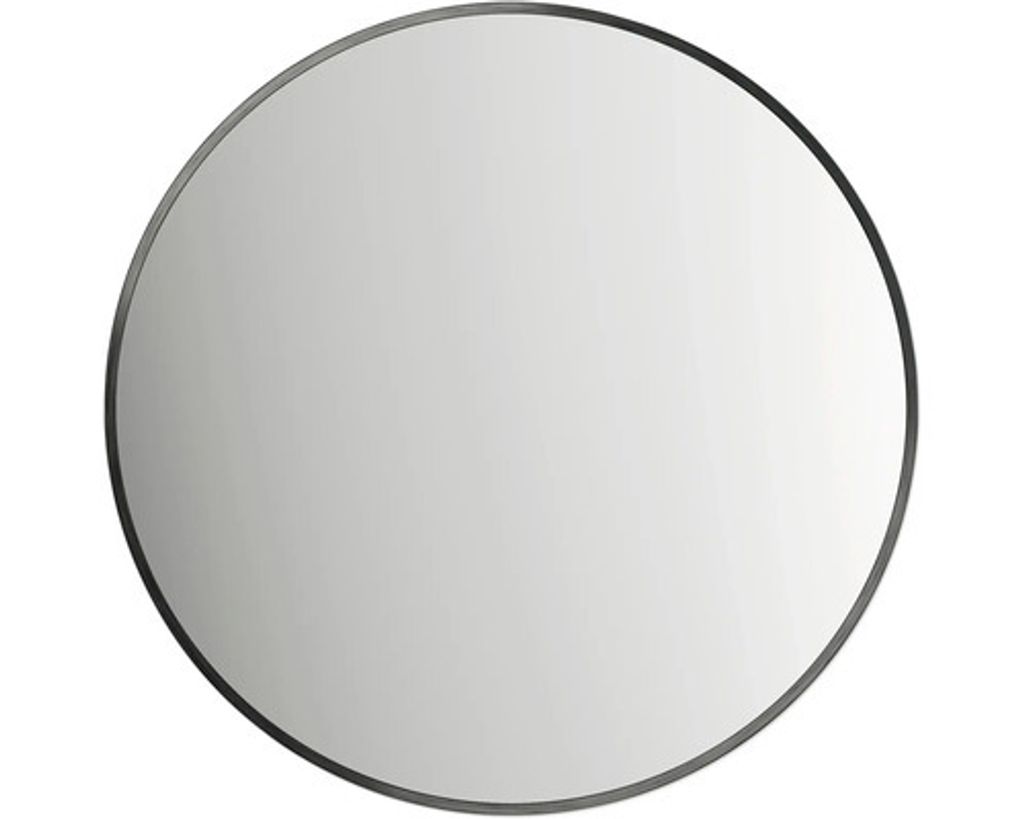 Specchio DSK Picasso Ø 40 cm nero Immagine del prodotto 