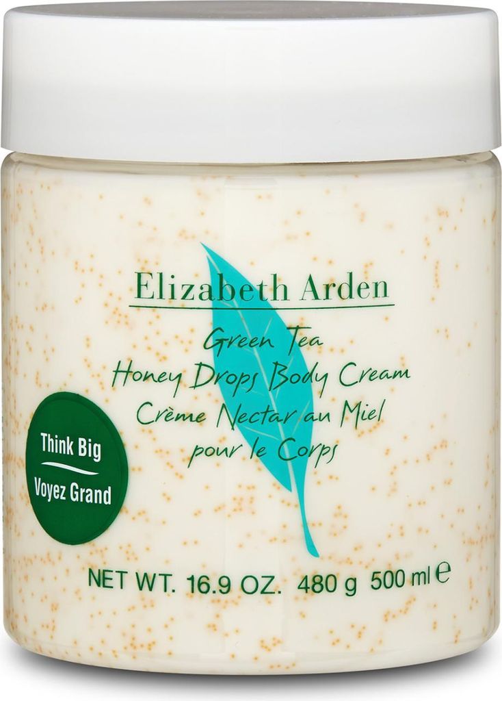 Elizabeth Arden Tè Verde Gocce di Miele 500 ml 480 g Crema Immagine del prodotto 