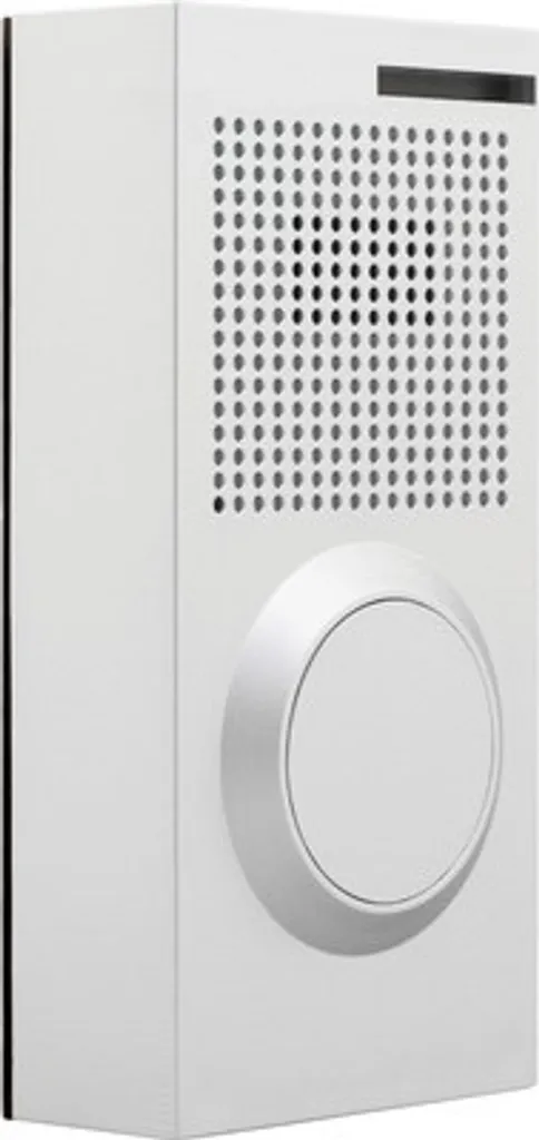 Fini les câbles avec l'Interphone REV Link2Home Argent : Installation Express - 5