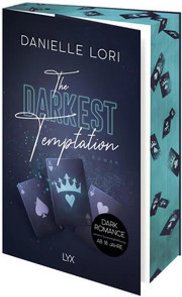 The Darkest Temptation : Roman de Dark Romance par Danielle Lorian
