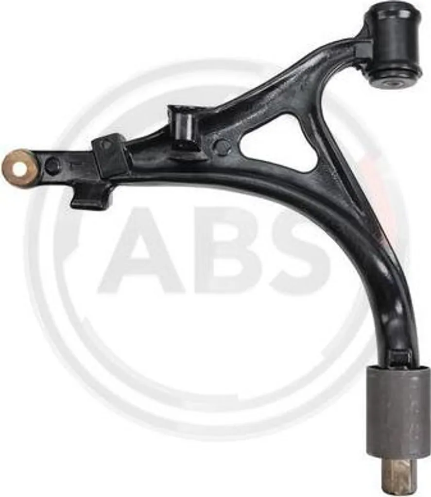 Bras de suspension A.B.S. 210365 pour Mercedes Classe M W163 OE 1633300807