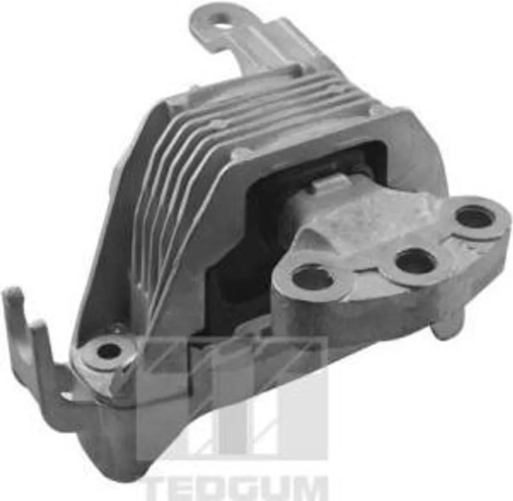 TEDGUM TED86251 Roulement Moteur 13248475 pour Astra J et Zafira Tourer