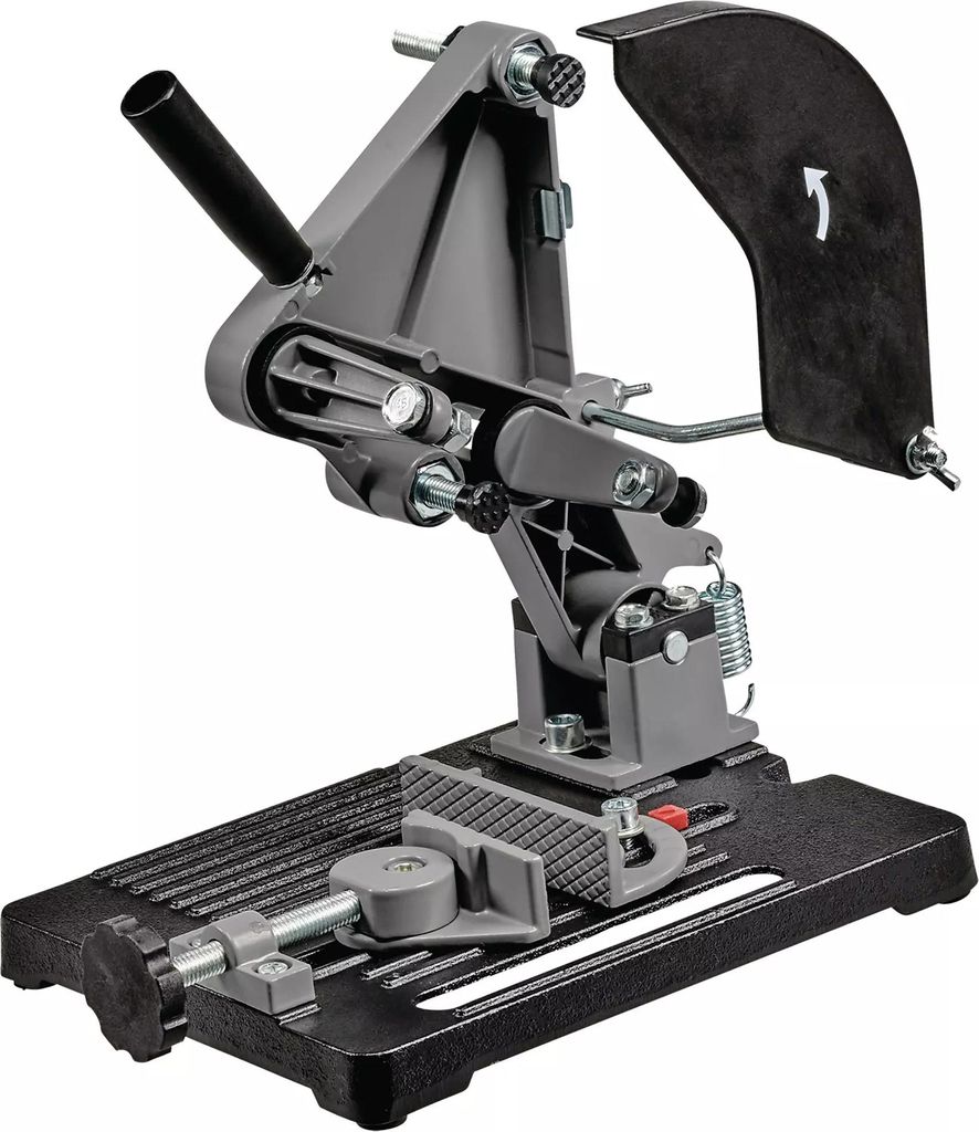 Einhell Trennständer TS 125/115 | für alle Ø 115 mm + Ø 125 Produktbild 