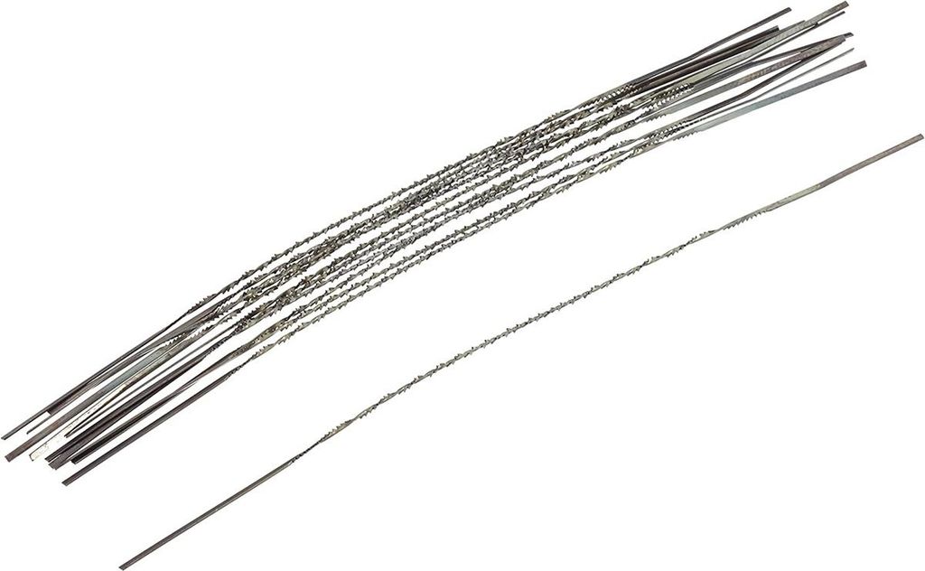 SCHEPPACH Sägeblätter Rundsägeblätter 12 Stk 130 x 1,03 mm Produktbild 