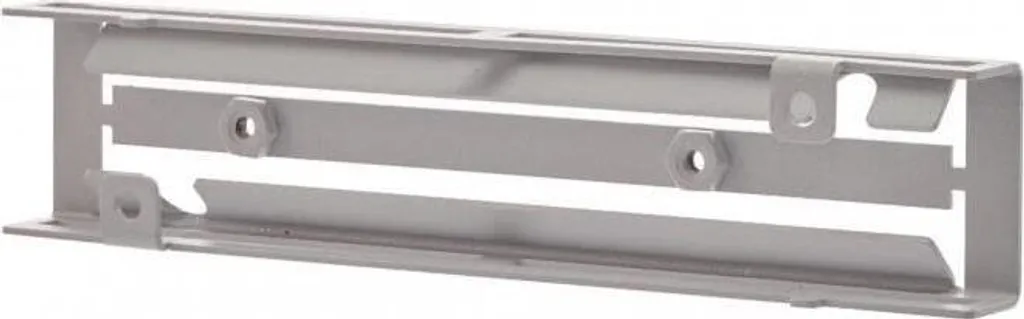 Fixation Hekatron KM 155 F pour porte : solution au montage mural dur