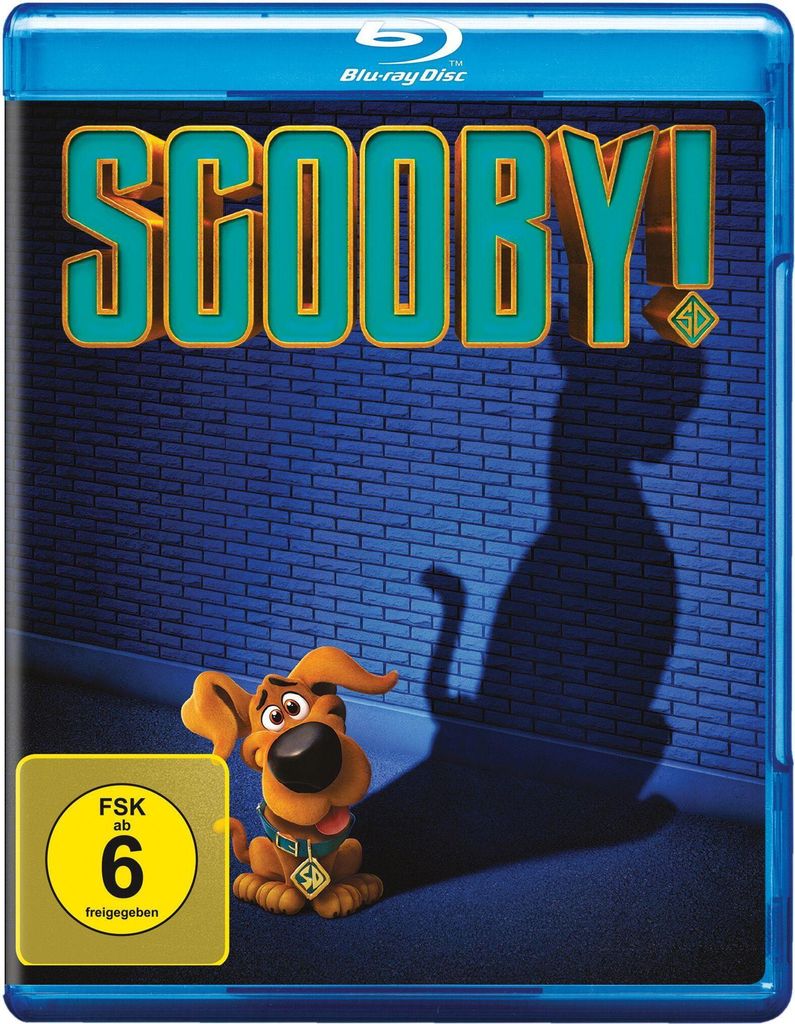 Scooby! - Voll verwedelt
