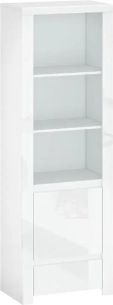 Bibliothèque Lingo pour chambre d'enfant - Étagère de jeux sécurisée