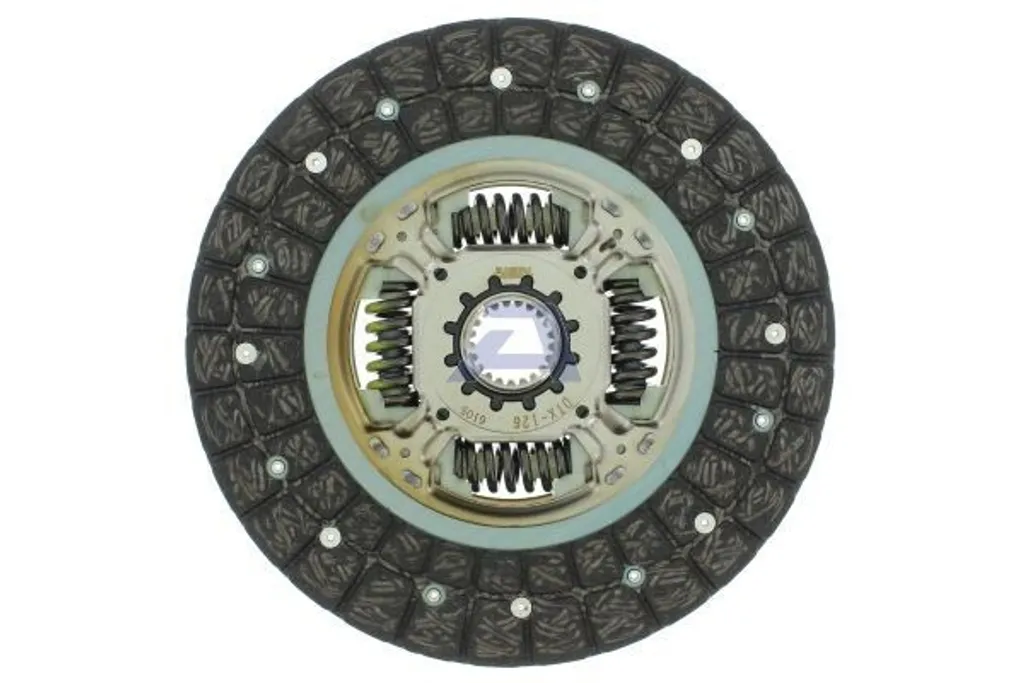 Réparation embrayage Toyota Hilux VI : Disque AISIN DTX-126 durable