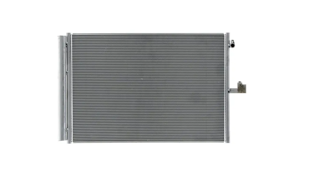 Condenseur de clim avec déshydrateur pour Mercedes-Benz Classe E Berline
