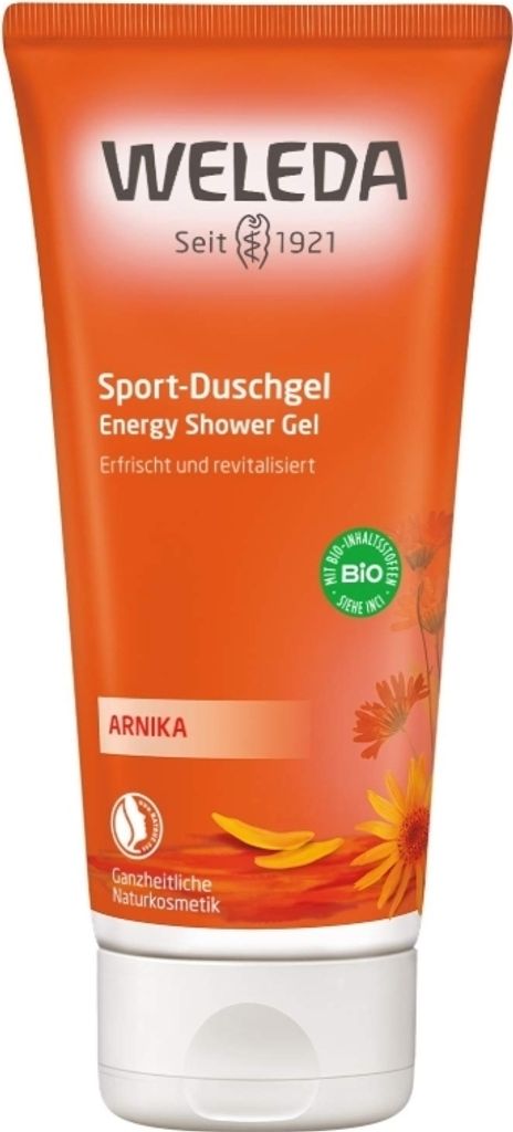 Gel Douche Weleda Harmony Arôme 200ml - Produit Neuf Pour Une Douche Apaisante