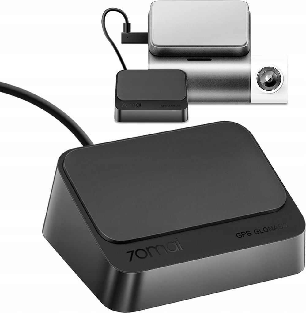 External GPS Module 70mai GPS03 for Dash Cam Lite 2 D10, Obrázek produktu 
