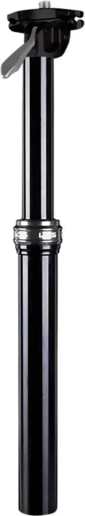 Kind Shock Drop Zone 120 mm Tige de Selle Télescopique VTT 30.9 mm Noir