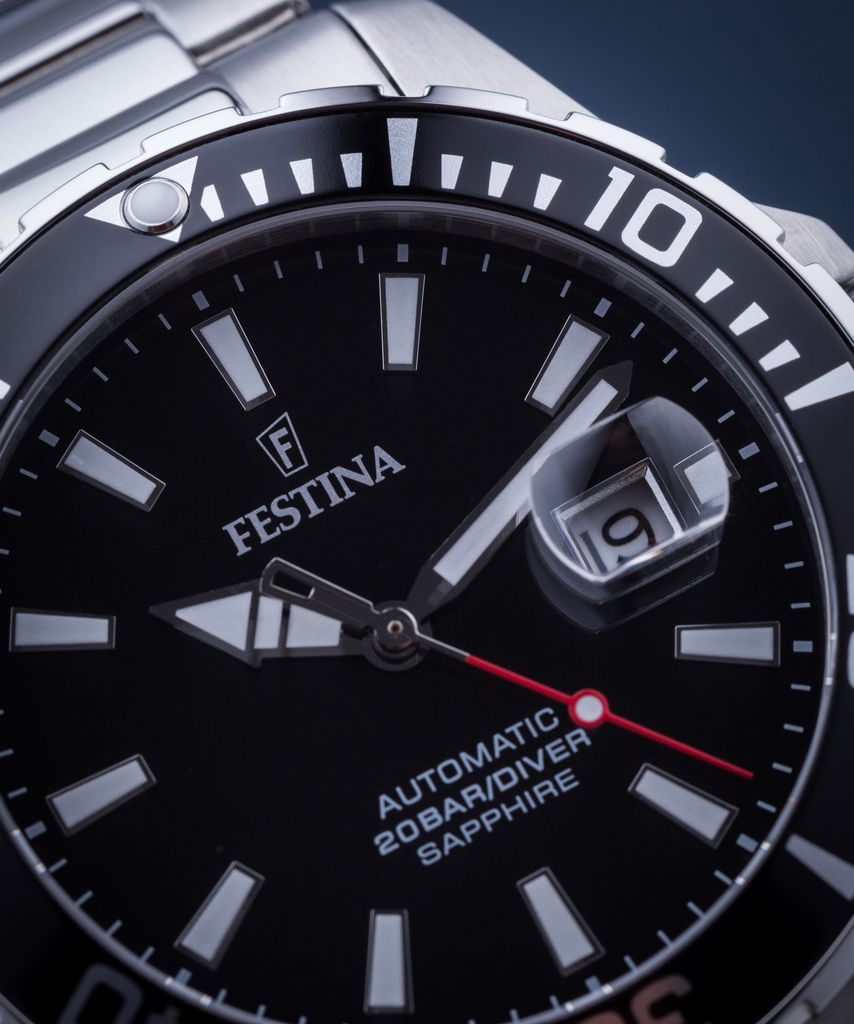 Festina F20531_4 Herren-Armbanduhr, Edelstahl-Gehäuse, Produktbild 10