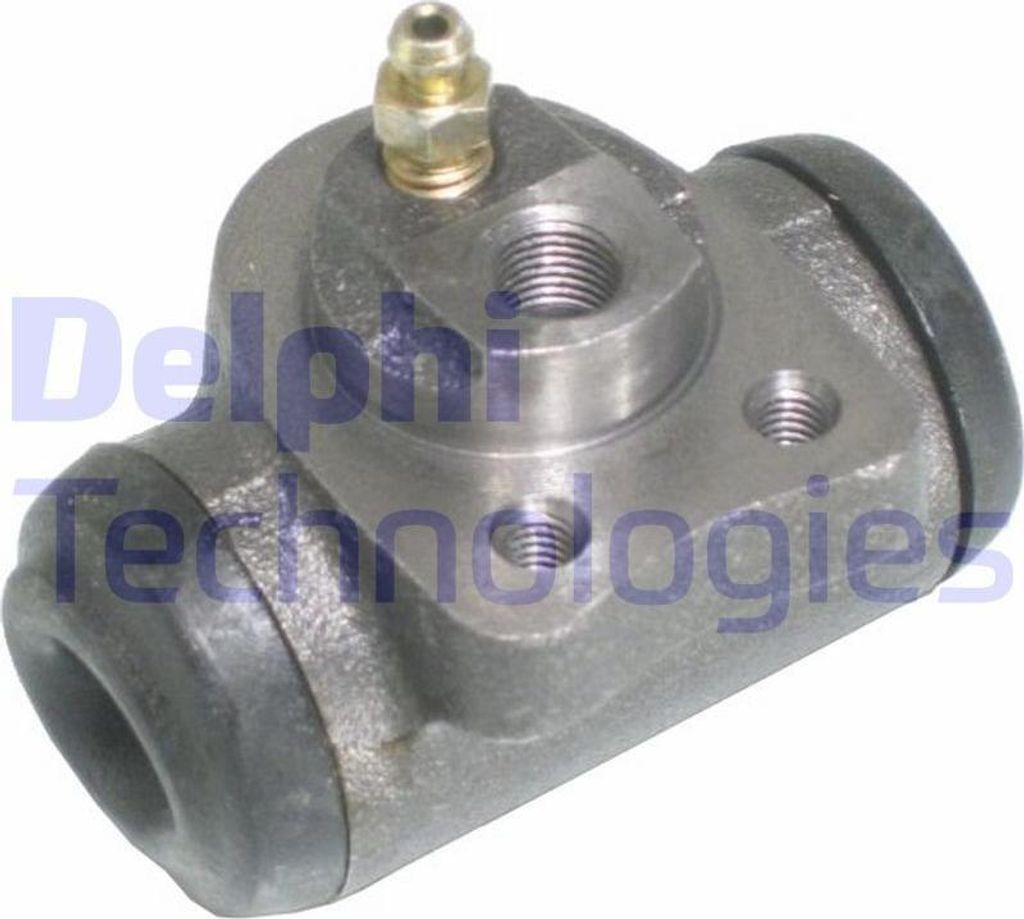 DELPHI Radbremszylinder Trommelbremse für OPEL KADETT D (31-34, 41-44) LW50009